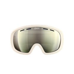 Ski goggles POC Fovea Mid Selentine White/Partly Sunny Ivory - 2023/24