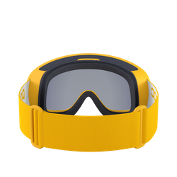 Ski goggles POC Fovea Mid Sulphite Yellow/Partly Sunny Ivory - 2023/24