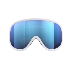 Ski goggles POC Retina Hydrogen White/Partly Sunny Blue - 2024/25