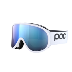 Ski goggles POC Retina Mid Hydrogen White/Partly Sunny Blue - 2024/25