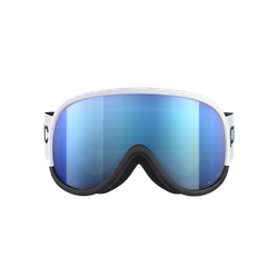 Ski goggles POC Retina Mid Race Hydrogen White/Uranium Black/Partly Sunny Blue - 2023/24