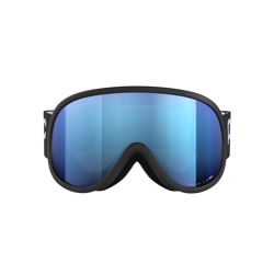 Ski goggles POC Retina Mid Uranium Black/Partly Sunny Blue - 2024/25