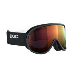 Ski goggles POC Retina Mid Uranium Black/Partly Sunny Orange - 2024/25