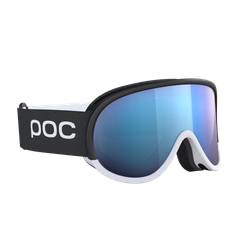 Ski goggles POC Retina Race Uranium Black/Hydrogen White/Partly Sunny Blue - 2023/24