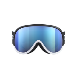 Ski goggles POC Retina Race Uranium Black/Hydrogen White/Partly Sunny Blue - 2023/24