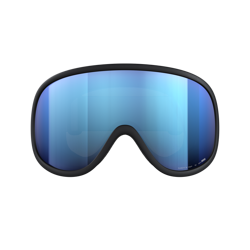 Ski goggles POC Retina Uranium Black/Partly Sunny Blue - 2024/25