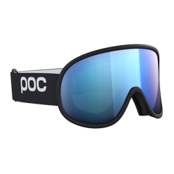 Ski goggles POC Retina Uranium Black/Partly Sunny Blue - 2024/25