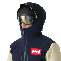 Ski jacket Helly Hansen Kvitfjell Race INS Jacket Snow NSF Replica - 2024/25