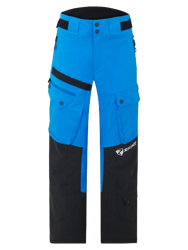 Ski pants Ziener RCE Coach Unisex Pants Persian Blue - 2024/25