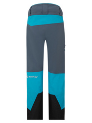 Ski pants Ziener Tewes Full-Zip Junior Teamwear Carribean Ombre - 2024/25