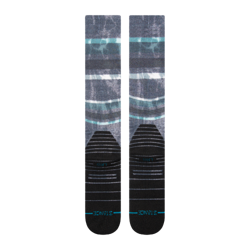 Ski socks Stance Brong Snow Teal - 2023/24