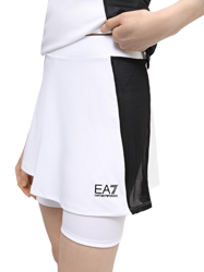 Skirt Emporio Armani Woman Ventus7 White