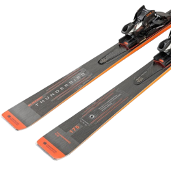 Skis BLIZZARD Thunderbird R15 + Marker TPX 12 Demo - 2024/25