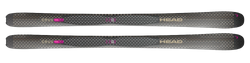 Skis HEAD Crux 105 Pro + Alomnte 12 PT - 2024/25