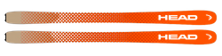 Skis HEAD Crux 93 Pro - 2024/25