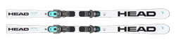 Skis HEAD WCR E.GS Rebel Team + Evo 9 GW CA - 2023/24