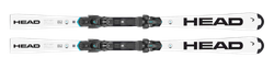 Skis HEAD WCR E-SL Rebel FIS + Freeflex 11 Race - 2023/24