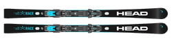 Skis HEAD Worldcup Rebels E-Race + Freeflex ST 16 - 2024/25