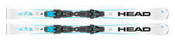 Skis HEAD Worldcup Rebles E-SL RP Evo 14 + Freeflex ST 16 - 2024/25