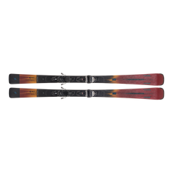 Skis K2 Disruption SC W + ER3 10 Compact Quikclik Black/Anthracite - 2023/24