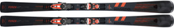 Skis Rossignol Forza 60° V-Ti + Nx 12 Konect GW B80 Black Hot Red - 2024/25