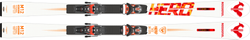 Skis Rossignol Hero Master Short Turn (ST) + Spx 12 Rockerace GW Hot Red - 2023/24