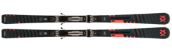 Skis Volkl Peregrine 72 Grey/Red - 2024/25