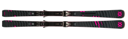 Skis Volkl Peregrine 72 Master + Comp 16 GW Master Pink - 2024/25