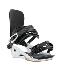 Snowboard Bindings Union Atlas Pro Metalic White - 2024/25