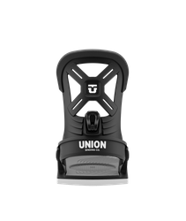 Snowboard Bindings Union Cadet Black - 2024/25