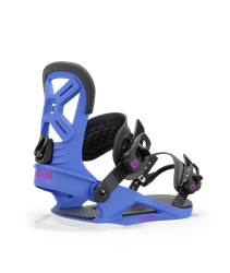 Snowboard Bindings Union Cadet Blue - 2024/25