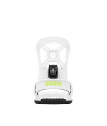 Snowboard Bindings Union Cadet MINI White - 2024/25