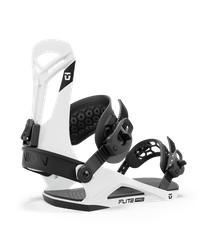 Snowboard Bindings Union Flite Pro White - 2024/25