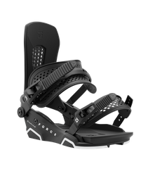 Snowboard Bindings Union Force Black - 2024/25