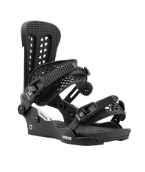 Snowboard Bindings Union Force Classic Black - 2024/25