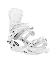 Snowboard Bindings Union Force Classic White - 2024/25