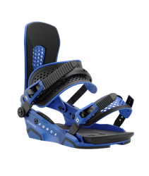 Snowboard Bindings Union Force Metalic Blue - 2024/25