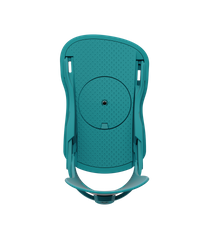 Snowboard Bindings Union Legacy Teal - 2024/25