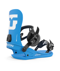 Snowboard Bindings Union Strata Blue - 2024/25