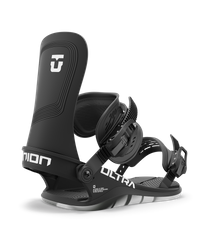 Snowboard Bindings Union Ultra Men's Black - 2024/25