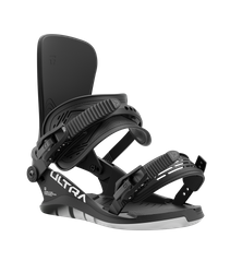 Snowboard Bindings Union Ultra Men's Black - 2024/25