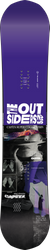 Snowboard Capita The Outsiders Wide - 2024/25