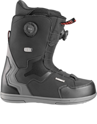 Snowboard boots Deeluxe ID Dual Boa Black - 2024/25