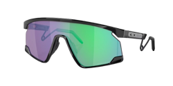 Sunglasses OAKLEY BXTR Metal Introspect Collection Prizm Jade Lenses/Metal Black Frame