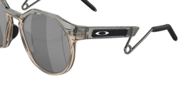 Sunglasses OAKLEY HSTN Metal Damian Lillard Signature Series Prizm Black Lenses / Grey Ink & Sepia Frame