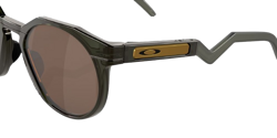 Sunglasses OAKLEY HSTN Prizm Tungsten Polarized Lenses/Olive Ink Frame