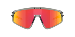 Sunglasses OAKLEY Latch Panel Prizm Ruby Lenses / Grey Ink Frame