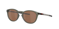 Sunglasses OAKLEY Pitchman R Marc Marquez Signature Series Prizm Tungsten Lenses / Matte Olive Ink Frame 