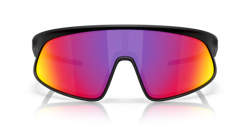 Sunglasses OAKLEY RSLV Matte Black Frame/Prizm Road Lenses