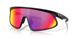 Sunglasses OAKLEY RSLV Matte Black Frame/Prizm Road Lenses